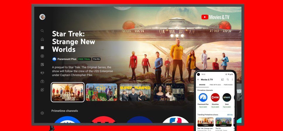 YouTube, 30’dan fazla yayın platformunu bünyesine dahil edecek| Son 24 saatin gündemi YouTube, 30’dan fazla yayın platformunu bünyesine dahil edecek| Son 24 saatin gündemi