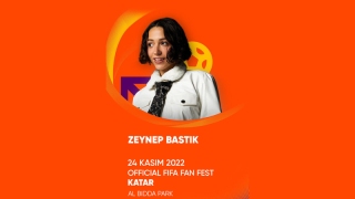 zeynep bastık-dünya kupası