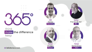 İkinci 10 yılında yeni nesil 365 Derece