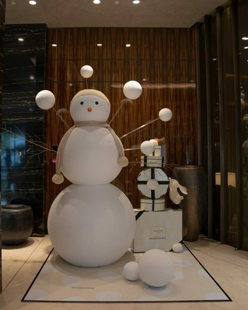 Jo Malone London’ın hediye verme sanatı ile yeni yıl ruhu bir kez daha İstanbul sokaklarında! Jo Malone London’ın hediye verme sanatı ile yeni yıl ruhu bir kez daha İstanbul sokaklarında!