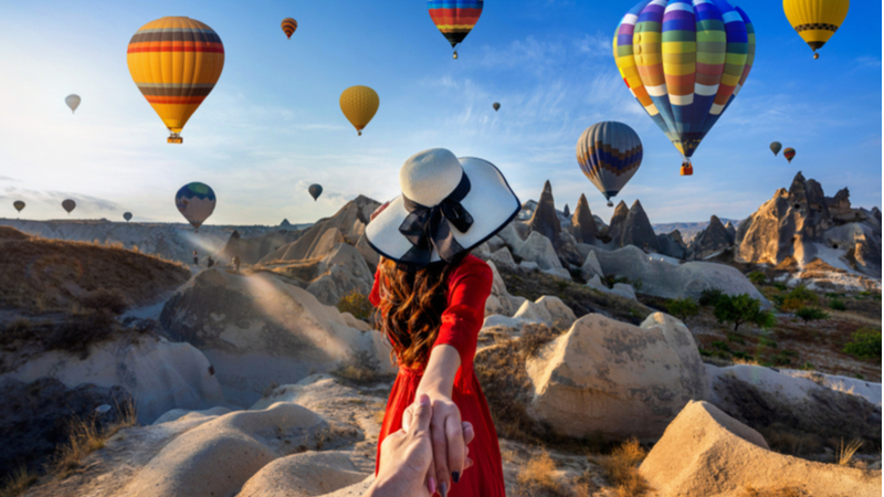 Türkiye'nin turizm karnesi açıklandı! Türkiye'nin turizm karnesi açıklandı!