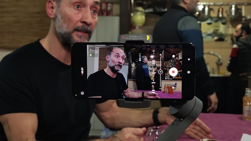 Xiaomi 12T Pro ile çekilen Dünya Bilardo Şampiyonu Semih Saygıner’in kısa belgeseli yayınlandı! Xiaomi 12T Pro ile çekilen Dünya Bilardo Şampiyonu Semih Saygıner’in kısa belgeseli yayınlandı!