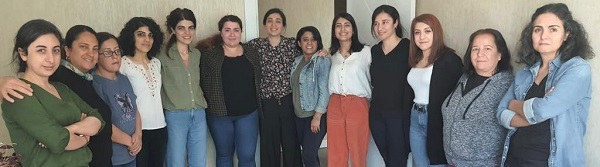 SES Eşitlik ve Dayanışma Derneği "Yılın Kadınları"nı seçiyor...