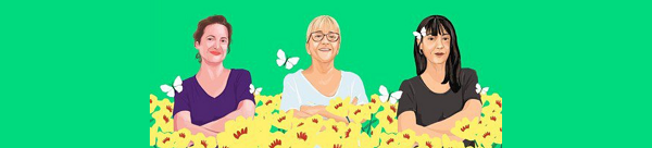 SES Eşitlik ve Dayanışma Derneği "Yılın Kadınları"nı seçiyor...