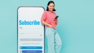 İyi günde kötü günde abonelik süresince...