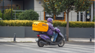 Getir Alman rakibini satın aldı