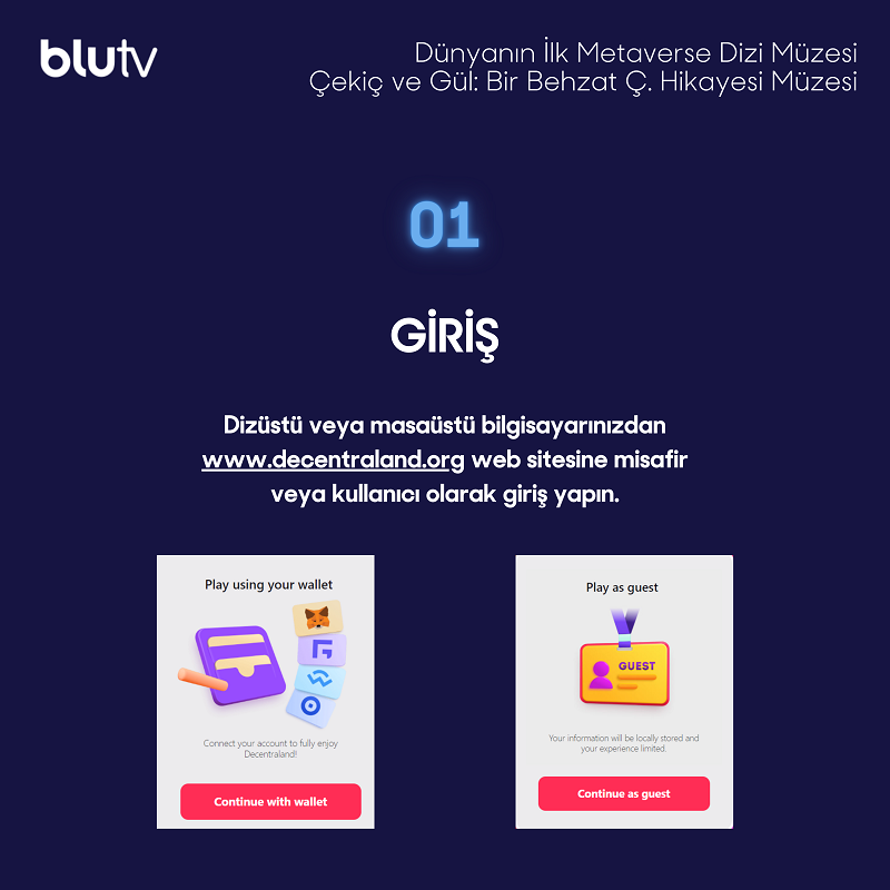 Behzat Ç.'nin eşyaları metaverse müzesinde sergileniyor Behzat Ç.'nin eşyaları metaverse müzesinde sergileniyor