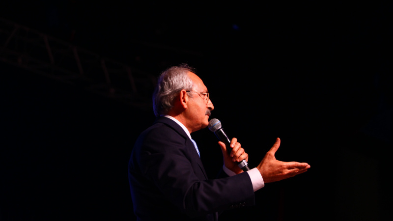 Kemal Kılıçdaroğlu'nun bilboard'ları kafa karıştırdı Kılıçdaroğlu'ndan kafa karıştıran bilboard