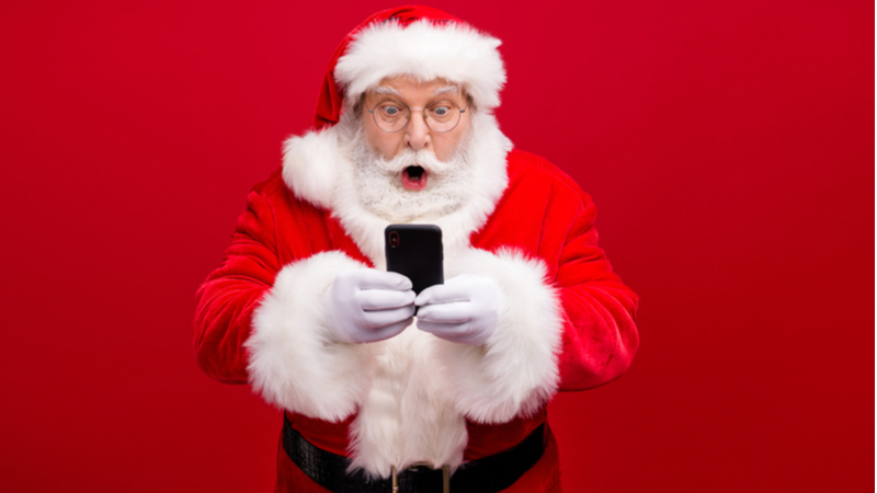 "Noel Baba'nın Asansörü" nasıl viral oldu? noel baba