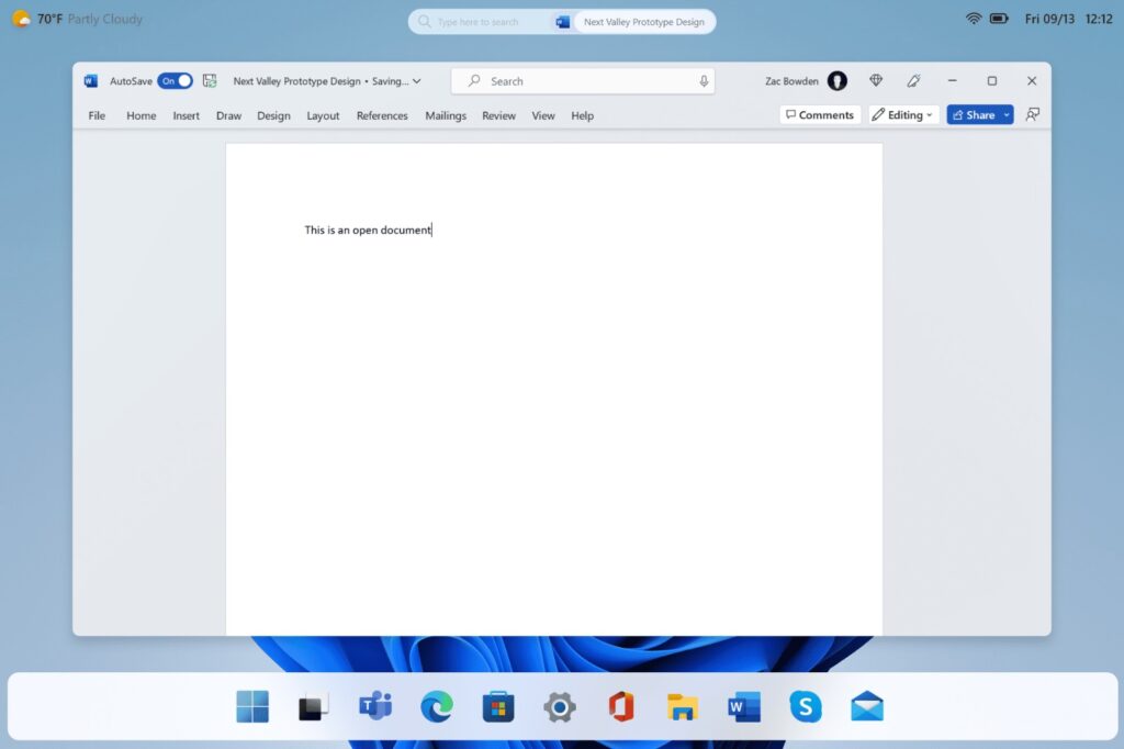 Microsoft, Windows 12 hakkında istemeden ipucu verdi | Son 24 saatin gündemi Microsoft, Windows 12 hakkında istemeden ipucu verdi | Son 24 saatin gündemi