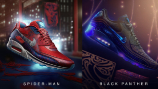 Yapay zeka, Marvel kahramanlarını Nike sneaker'a dönüştürdü...