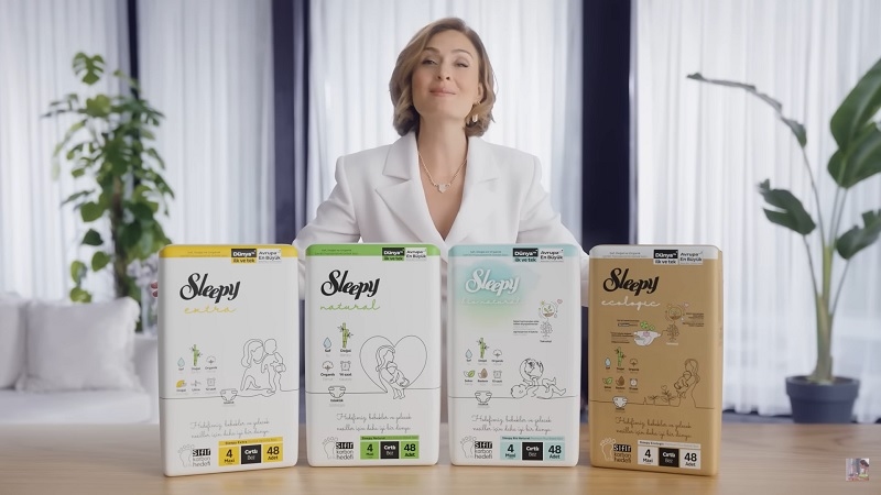 <strong>Sleepy, birinciliğini Ceyda Düvenci ile duyurdu</strong>