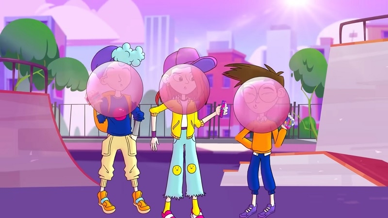 Kocaman eğlence Kocaman eğlence