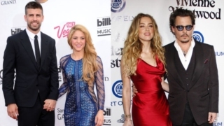 İlişkiler tüketim malzemesine dönüşürse: Shakira-Pique ve Johnny Depp-Amber Heard