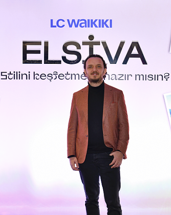 LC Waikiki dijital stil danışmanı Elsiva'yı tanıttı LC Waikiki dijital stil danışmanı Elsiva'yı tanıttı