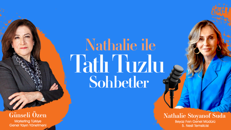 Nathalie ile Tatlı Tuzlu Sohbetler programının son konuğu Günseli Özen oldu... Nathalie ile Tatlı Tuzlu Sohbetler programının son konuğu Günseli Özen oldu…