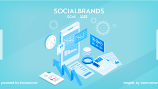 Yeni yılda sosyal medyanın zirvesinde hangi markalar var?