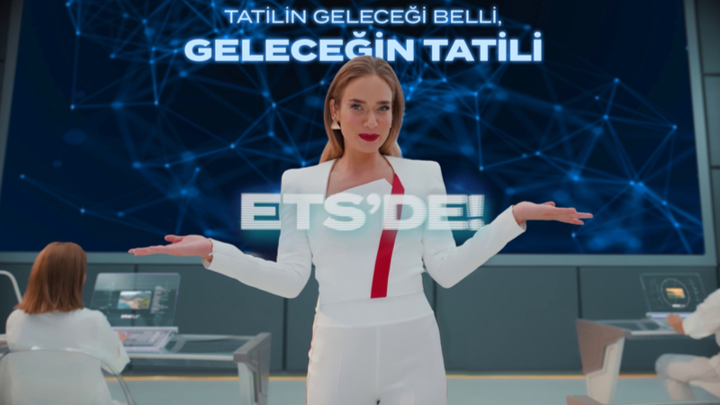 Tatilin geleceği belli, peki ya geleceğin tatili? Tatilin Geleceği belli, peki ya geleceğin tatili?