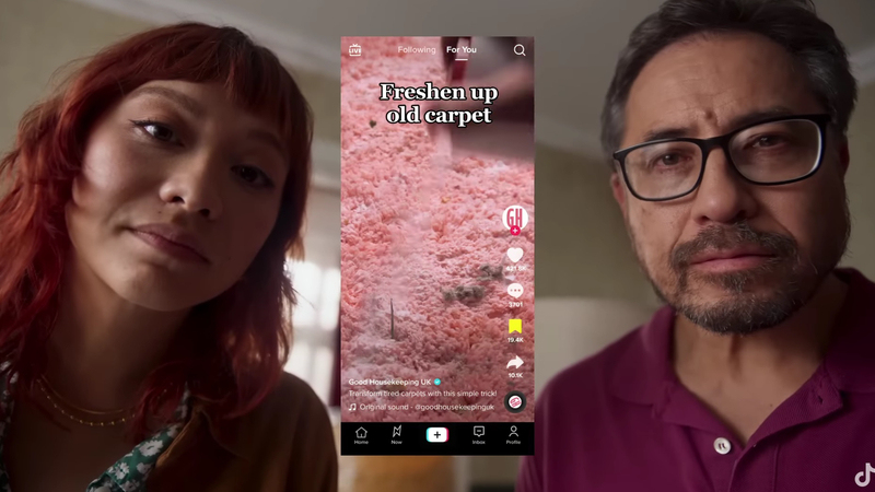 TikTok, arama motoru görevi gördüğünün farkında tiktok (3)