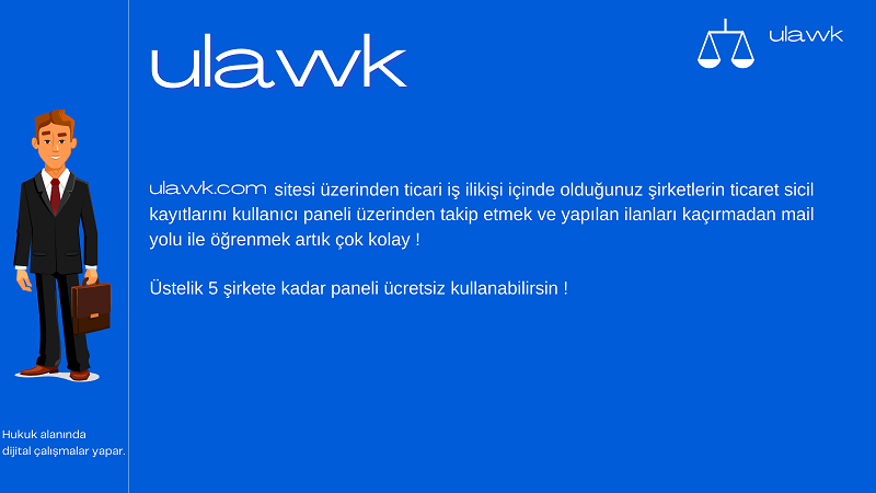 Hukuk sektöründe dijital bir ulak! Hukuk sektöründe dijital bir ulak!
