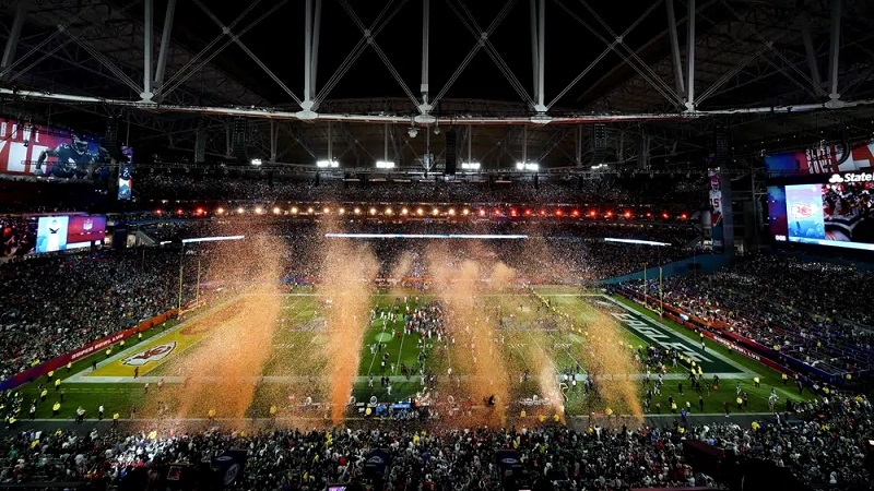 Super Bowl’da depremzedeler için yardım çağrısı yapıldı Super Bowl’da depremzedeler için yardım çağrısı yapıldı