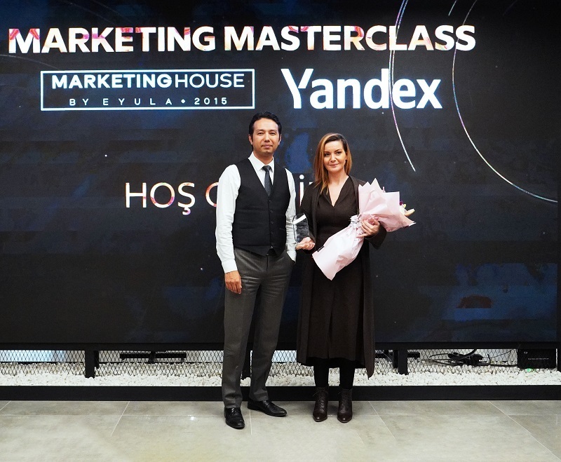 Yandex Antalya’da Marketing MasterClass düzenledi Yandex Antalya’da Marketing MasterClass düzenledi