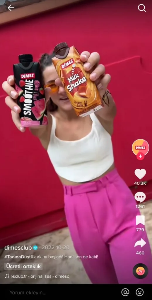 TikTok’ta gençlerden fazlası var! TikTok’ta gençlerden fazlası var!