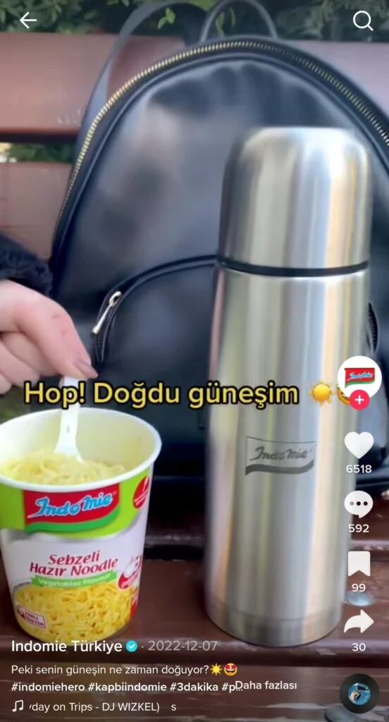 TikTok’ta gençlerden fazlası var! TikTok’ta gençlerden fazlası var!