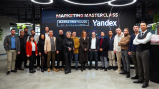 Yandex Antalya’da Marketing MasterClass düzenledi