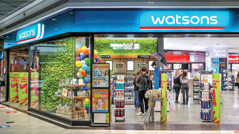 Watsons #39 ta Güzellik Bildiğiniz Gibi Değil Marketing Türkiye Watsons #39 ta Güzellik Bildiğiniz Gibi Değil Marketing Türkiye