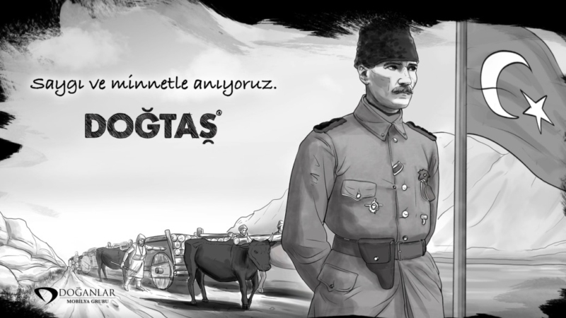 Doğtaş: "Çanakkale'de doğduk, Çanakkale ruhunu yaşatıyoruz" Doğtaş: "Çanakkale'de doğduk, Çanakkale ruhunu yaşatıyoruz"
