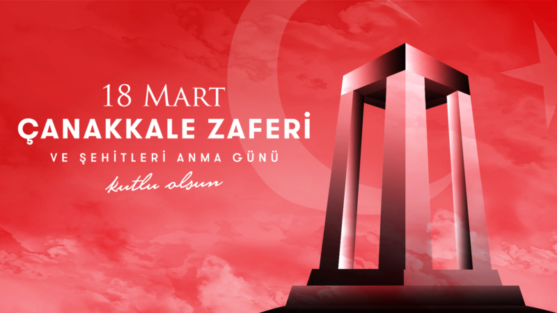 Çanakkale’yi geçilmez kılan tüm kahramanlarımızı minnetle anıyoruz... Çanakkale’yi geçilmez kılan tüm kahramanlarımızı minnetle anıyoruz...