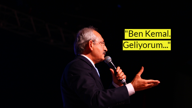 CHP ilk seçim kampanyasını yayınladı CHP ilk seçim kampanyasını yayınladı