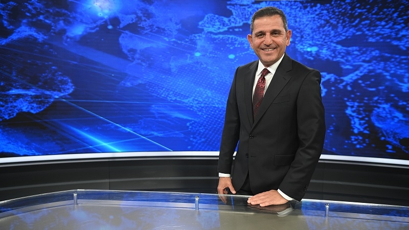 Fatih Portakal ittifakların seçim stratejilerini Marketing Türkiye için yorumladı… Fatih Portakal ittifakların seçim stratejilerini Marketing Türkiye için yorumladı…