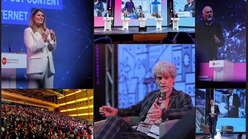 Dünyanın en etkili pazarlama liderleri Küresel Pazarlama Konferansı için İstanbul’da! Dünyanın en etkili pazarlama liderleri Küresel Pazarlama Konferansı için İstanbul’da!