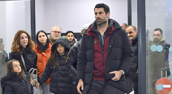 Felakette umut olanlar: "İyi ki varsınız..." Felakette umut olanlar: "İyi ki varsınız..."