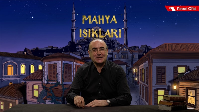 Sunay Akın ile "Mahya Işıkları" 4. yılında yine ekranlarda Sunay Akın ile "Mahya Işıkları" 4. yılında yine ekranlarda