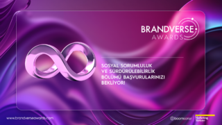 Brandverse Awards Sosyal Sorumluluk ve Sürdürülebilirlik Bölümü