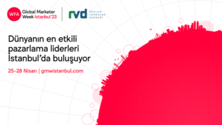 Dünyanın en etkili pazarlama liderleri Küresel Pazarlama Konferansı için İstanbul’da!