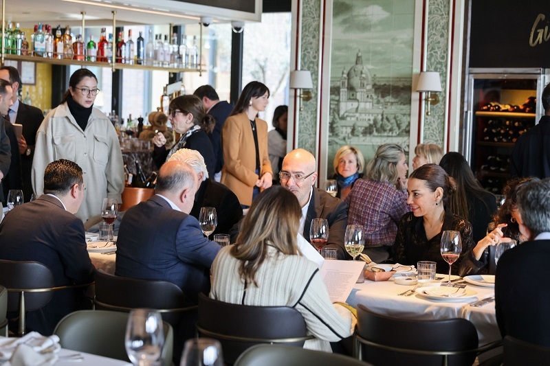 C Level Club'da bu kez PwC'nin Küresel CEO Araştırması yorumlandı C Level Club'da bu kez PwC'nin Küresel CEO Araştırması yorumlandı