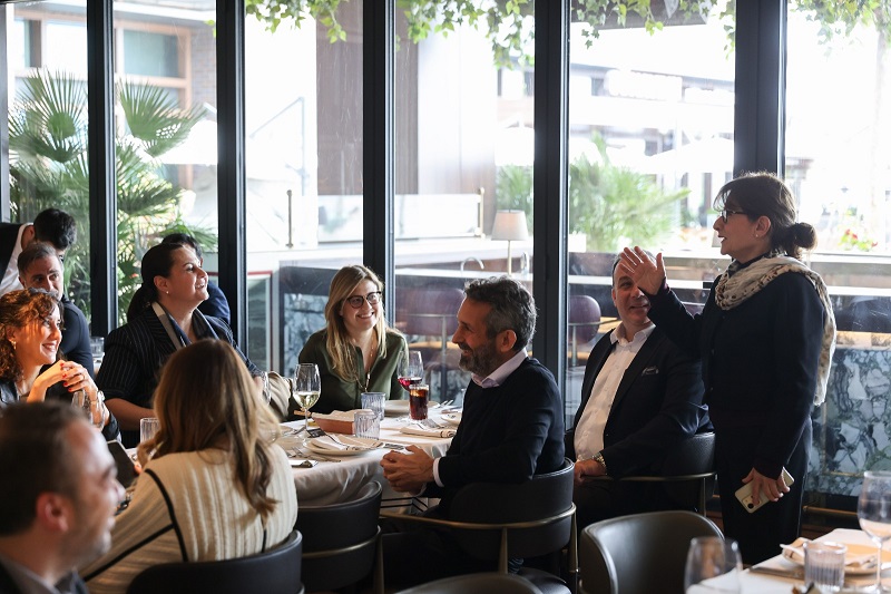 C Level Club'da bu kez PwC'nin Küresel CEO Araştırması yorumlandı C Level Club'da bu kez PwC'nin Küresel CEO Araştırması yorumlandı