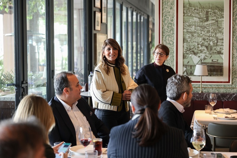 C Level Club'da bu kez PwC'nin Küresel CEO Araştırması yorumlandı C Level Club'da bu kez PwC'nin Küresel CEO Araştırması yorumlandı