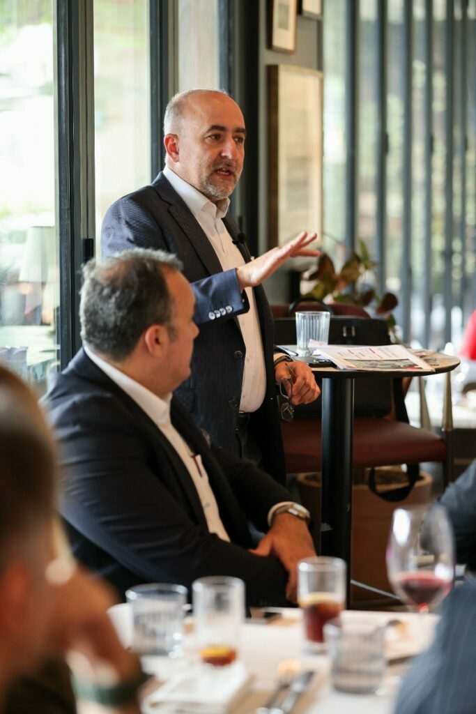 C Level Club'da bu kez PwC'nin Küresel CEO Araştırması yorumlandı C Level Club'da bu kez PwC'nin Küresel CEO Araştırması yorumlandı