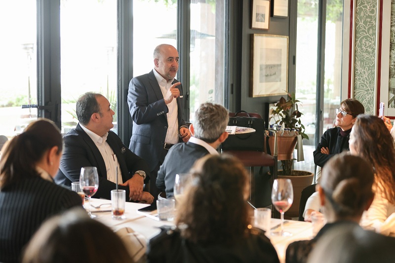 C Level Club'da bu kez PwC'nin Küresel CEO Araştırması yorumlandı C Level Club'da bu kez PwC'nin Küresel CEO Araştırması yorumlandı