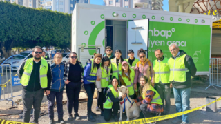 Ahbap'ın iletişimdeki başarısı