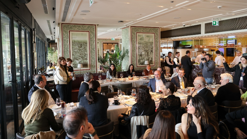 C Level Club'da bu kez PwC'nin Küresel CEO Araştırması yorumlandı C Level Club