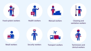Kriz anlarının kurtarıcısı "kilit çalışanlara" hakları neden verilmiyor?