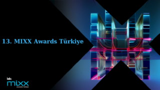 13. MIXX Awards Türkiye Ödülleri sahiplerini buldu