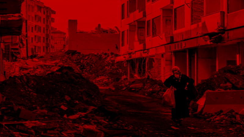 Vatandaş hesap soruyor: "Neden yardım yapmadın?" Tüketici soruyor: Neden yardım yapmadın?