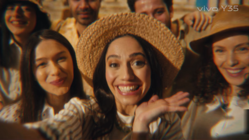 vivo Y35 Her Zaman Y’eni